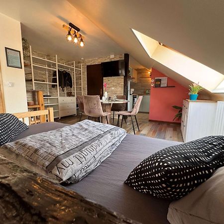 Private & Comfortable Apartments Puttelange-aux-Lacs Luaran gambar