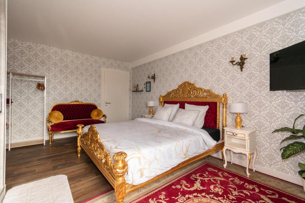 Private & Comfortable Apartments Puttelange-aux-Lacs Luaran gambar