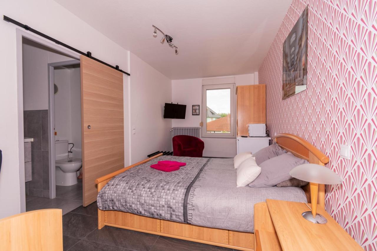 Private & Comfortable Apartments Puttelange-aux-Lacs Luaran gambar