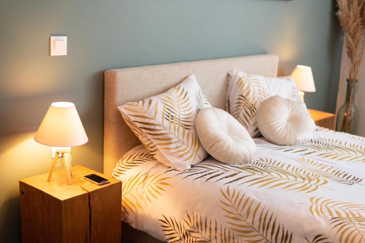 Private & Comfortable Apartments Puttelange-aux-Lacs Luaran gambar
