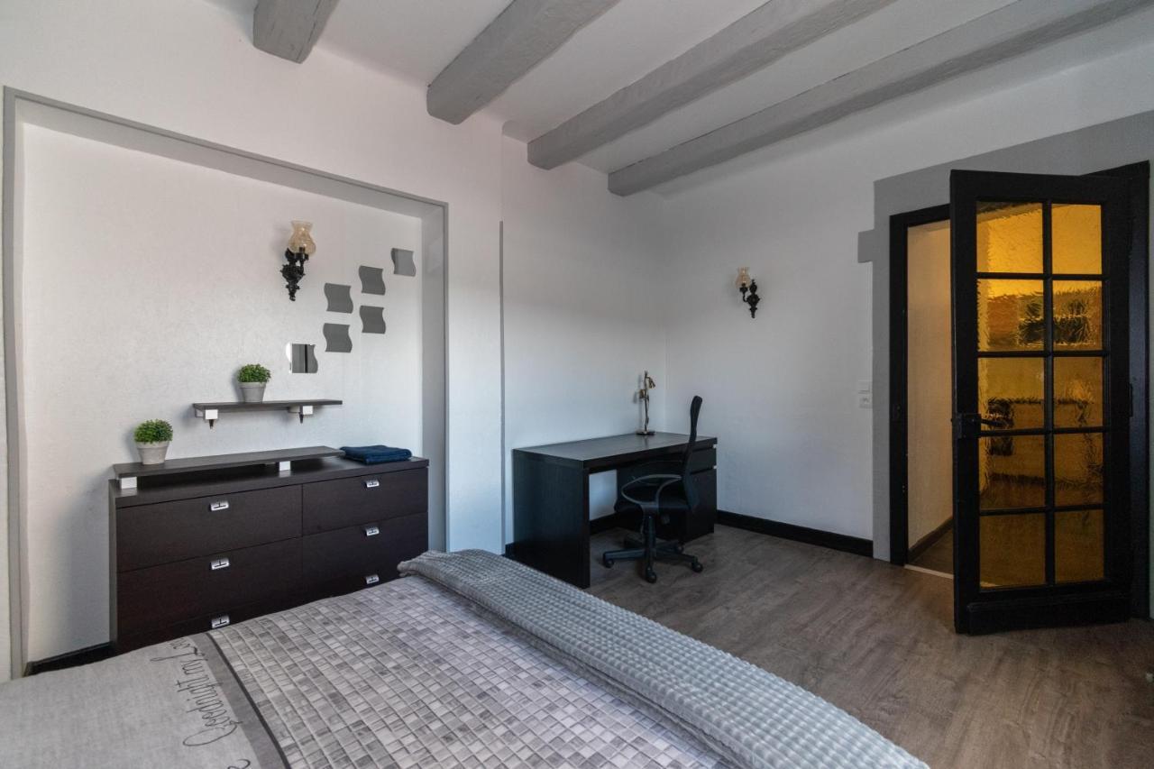 Private & Comfortable Apartments Puttelange-aux-Lacs Luaran gambar