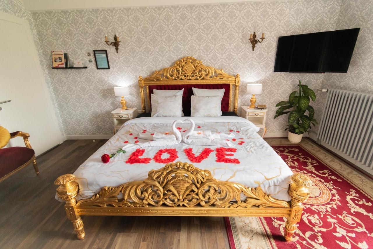 Private & Comfortable Apartments Puttelange-aux-Lacs Luaran gambar