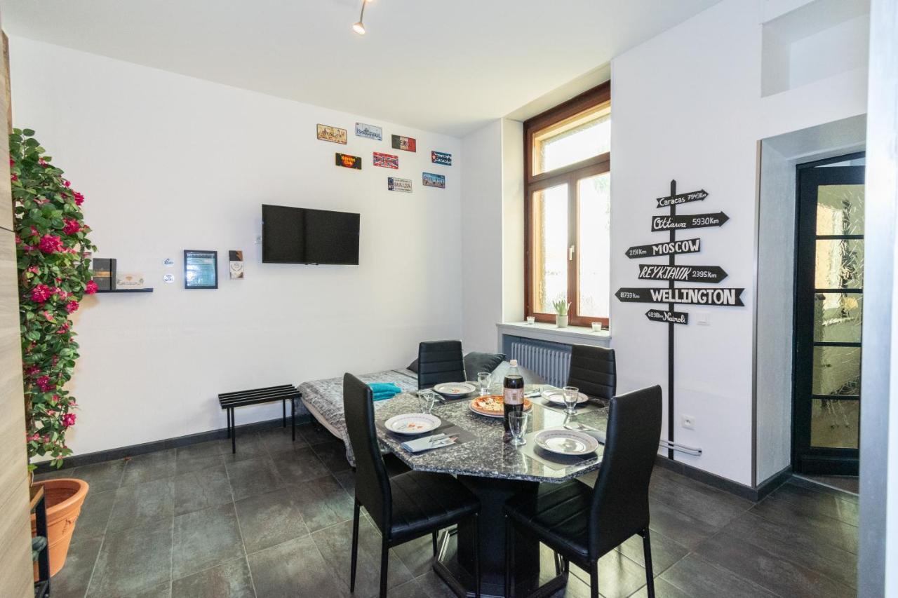 Private & Comfortable Apartments Puttelange-aux-Lacs Luaran gambar