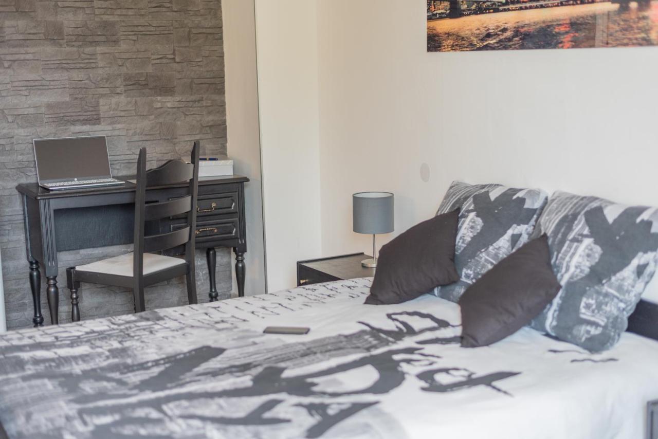 Private & Comfortable Apartments Puttelange-aux-Lacs Luaran gambar