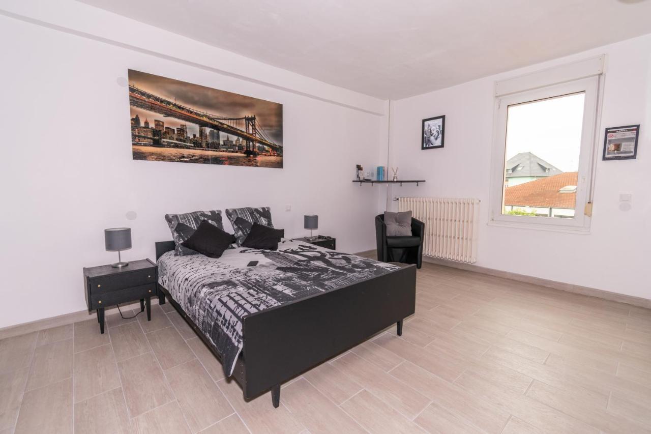 Private & Comfortable Apartments Puttelange-aux-Lacs Luaran gambar