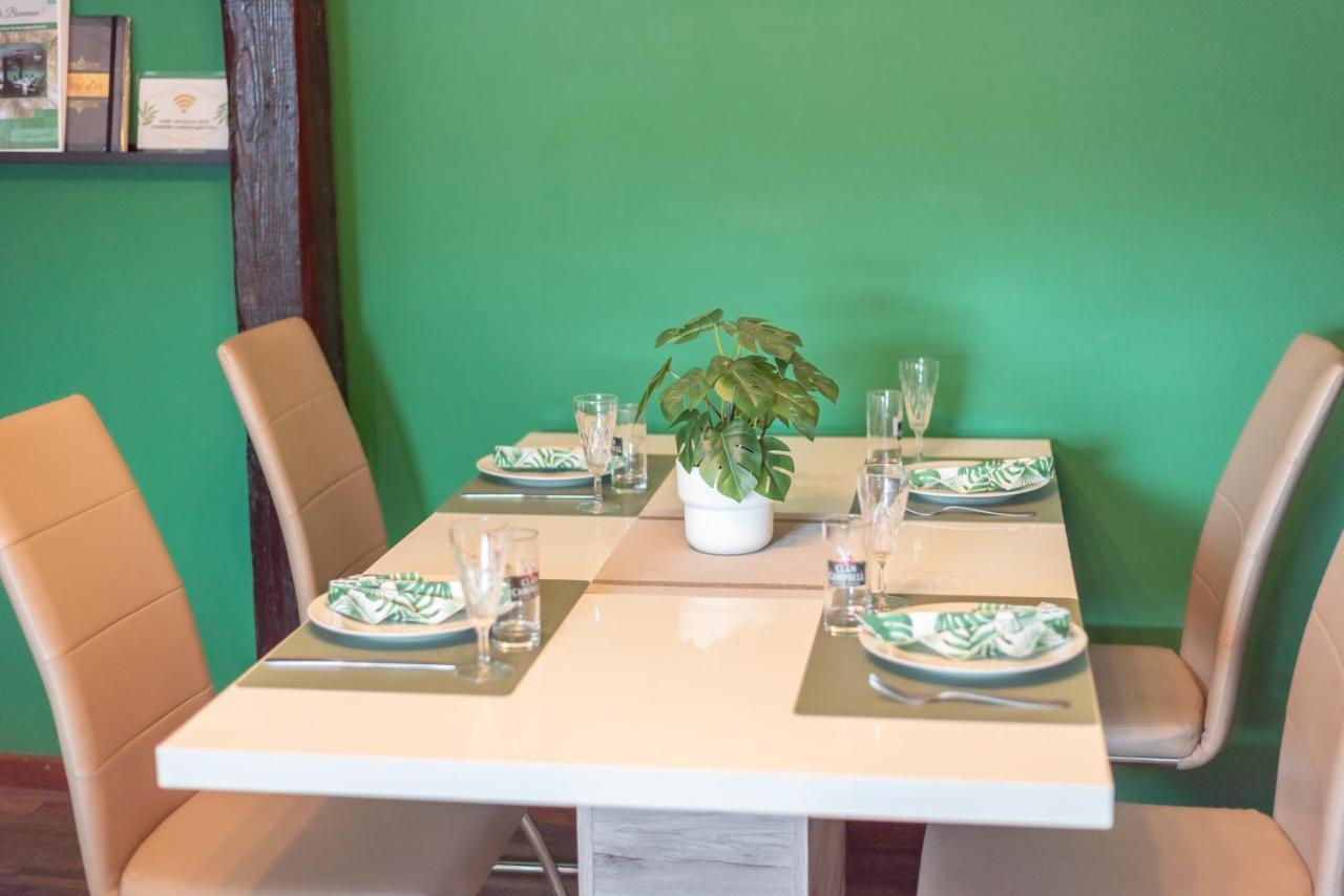 Private & Comfortable Apartments Puttelange-aux-Lacs Luaran gambar