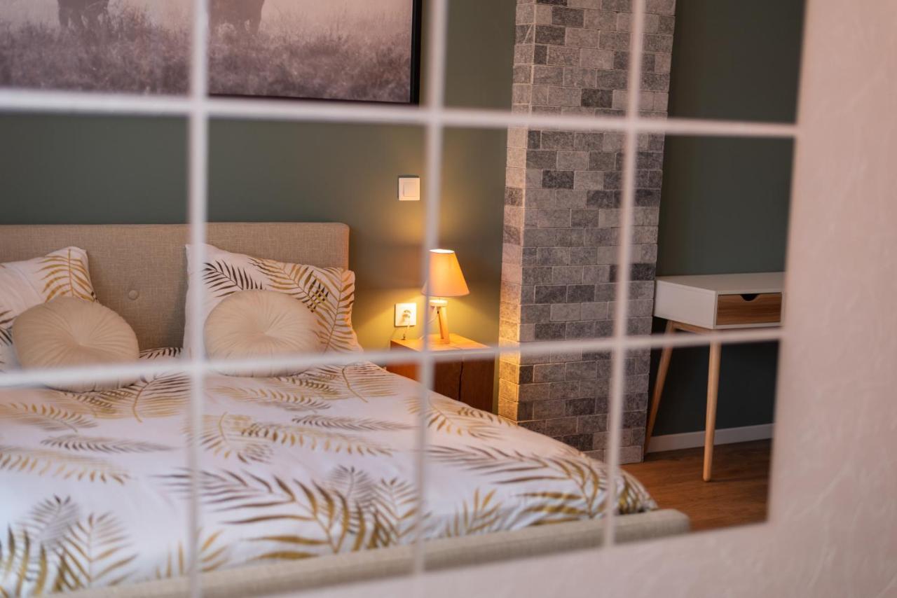 Private & Comfortable Apartments Puttelange-aux-Lacs Luaran gambar