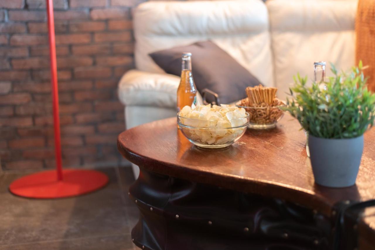 Private & Comfortable Apartments Puttelange-aux-Lacs Luaran gambar