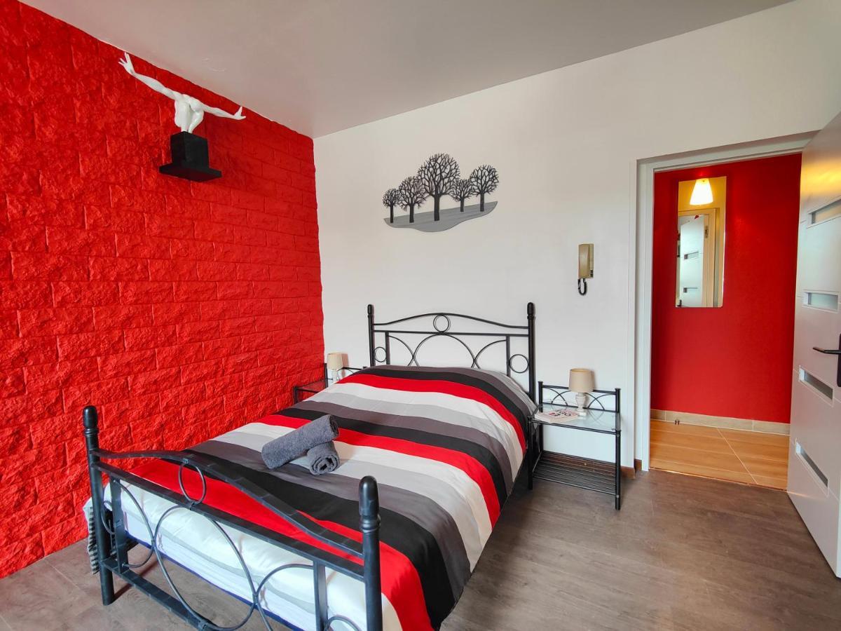 Private & Comfortable Apartments Puttelange-aux-Lacs Luaran gambar