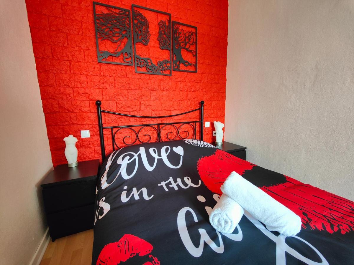 Private & Comfortable Apartments Puttelange-aux-Lacs Luaran gambar