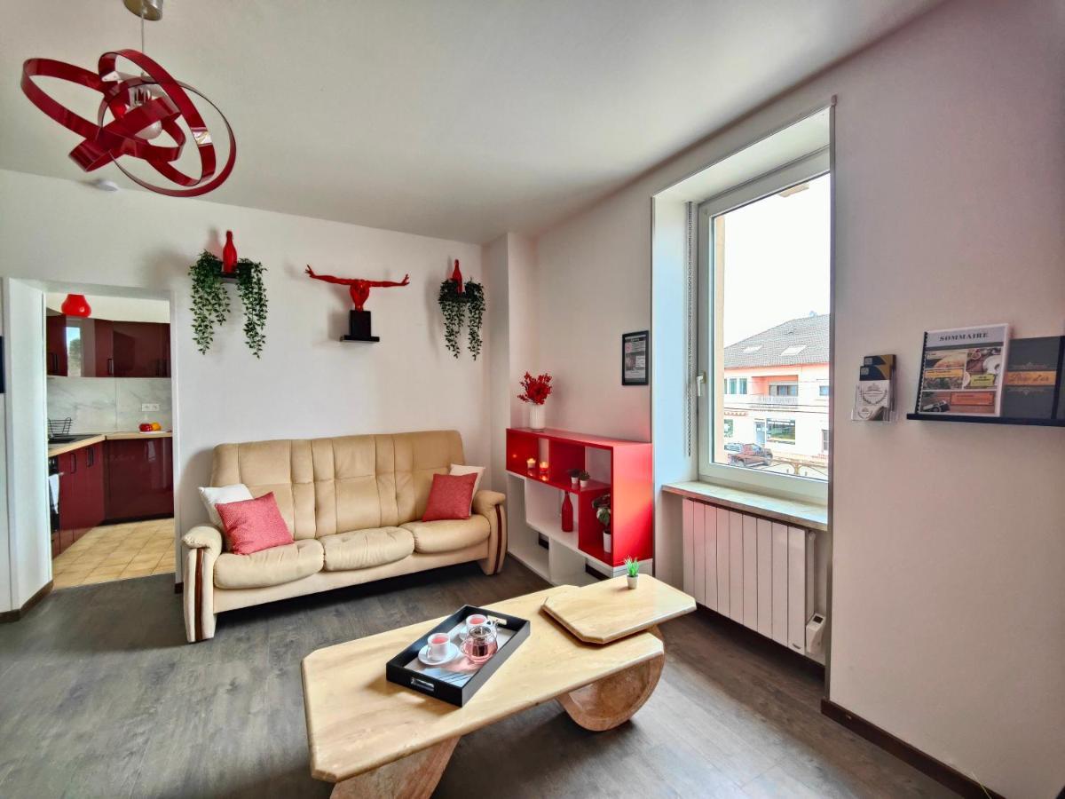 Private & Comfortable Apartments Puttelange-aux-Lacs Luaran gambar