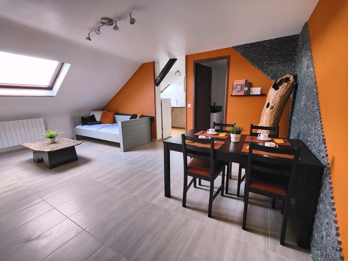 Private & Comfortable Apartments Puttelange-aux-Lacs Luaran gambar