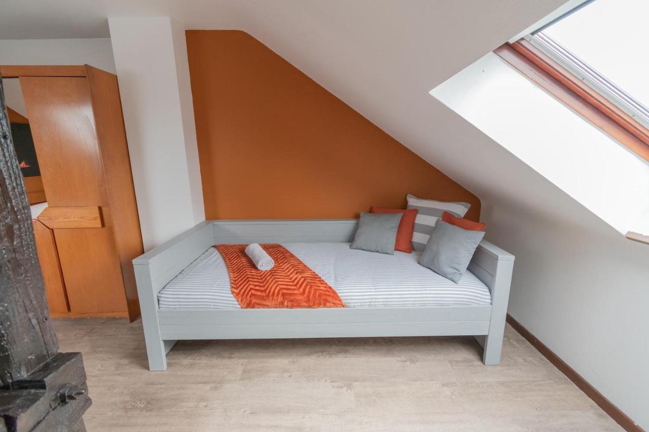Private & Comfortable Apartments Puttelange-aux-Lacs Luaran gambar