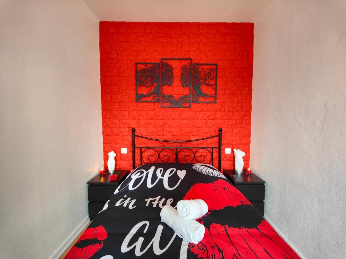 Private & Comfortable Apartments Puttelange-aux-Lacs Luaran gambar