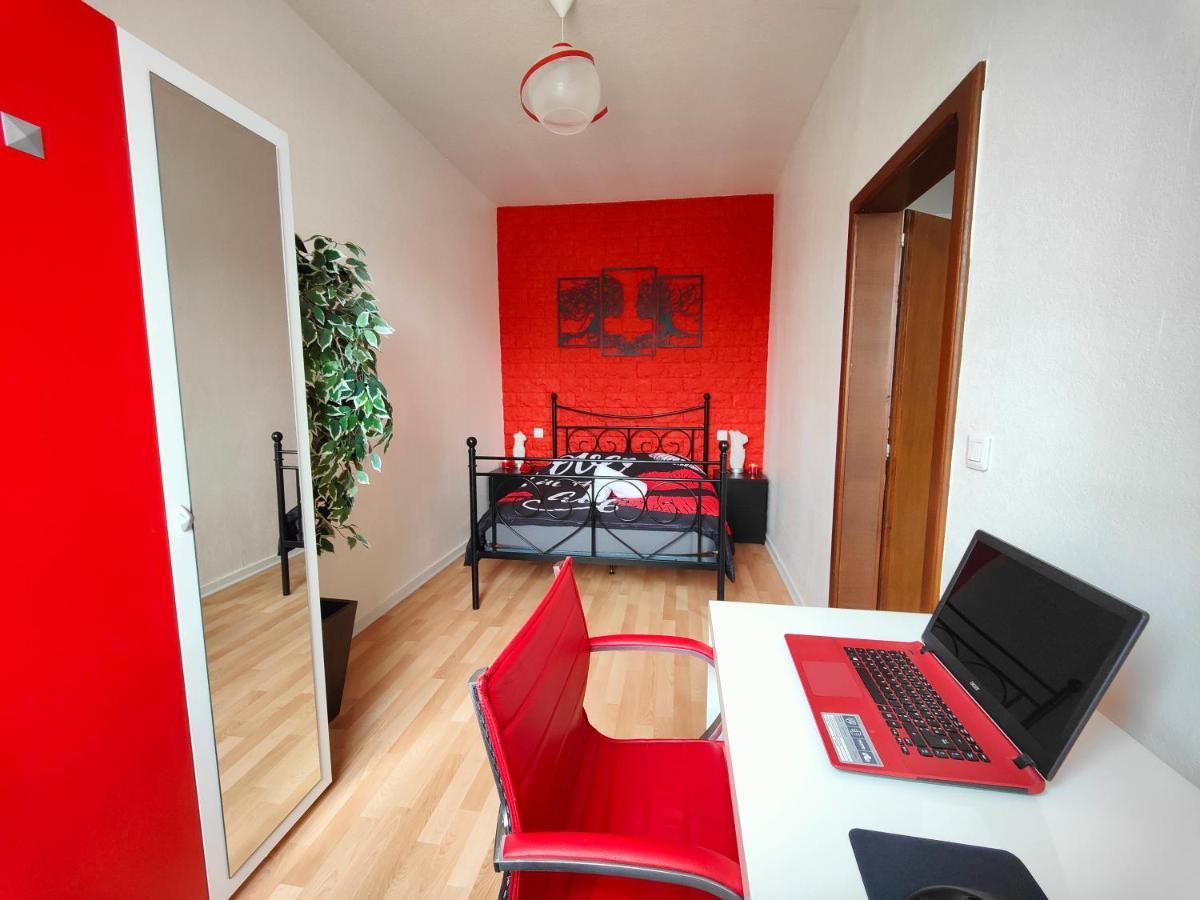 Private & Comfortable Apartments Puttelange-aux-Lacs Luaran gambar