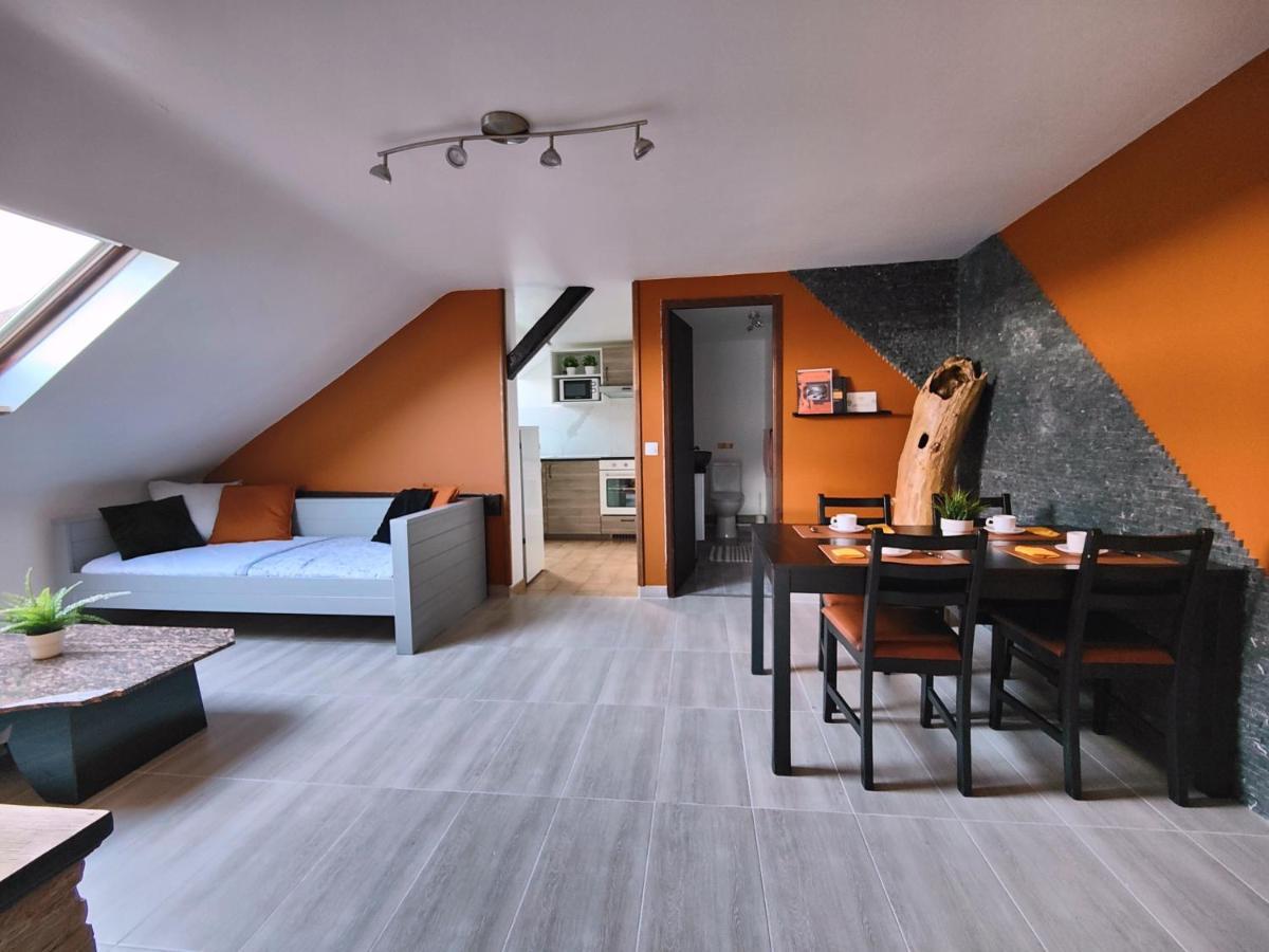 Private & Comfortable Apartments Puttelange-aux-Lacs Luaran gambar