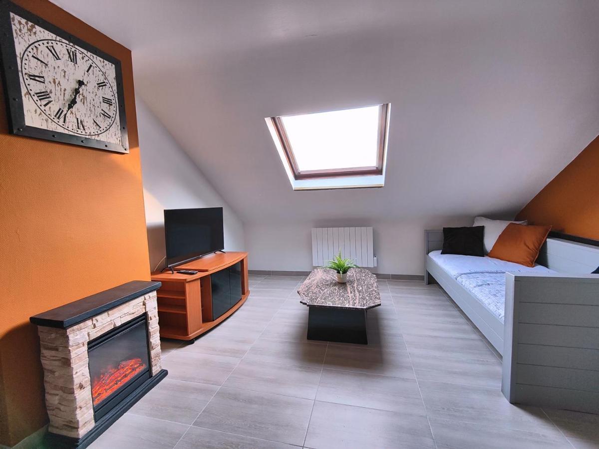 Private & Comfortable Apartments Puttelange-aux-Lacs Luaran gambar