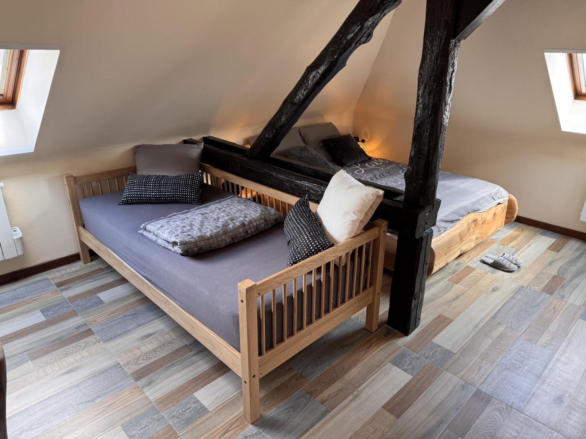 Private & Comfortable Apartments Puttelange-aux-Lacs Luaran gambar