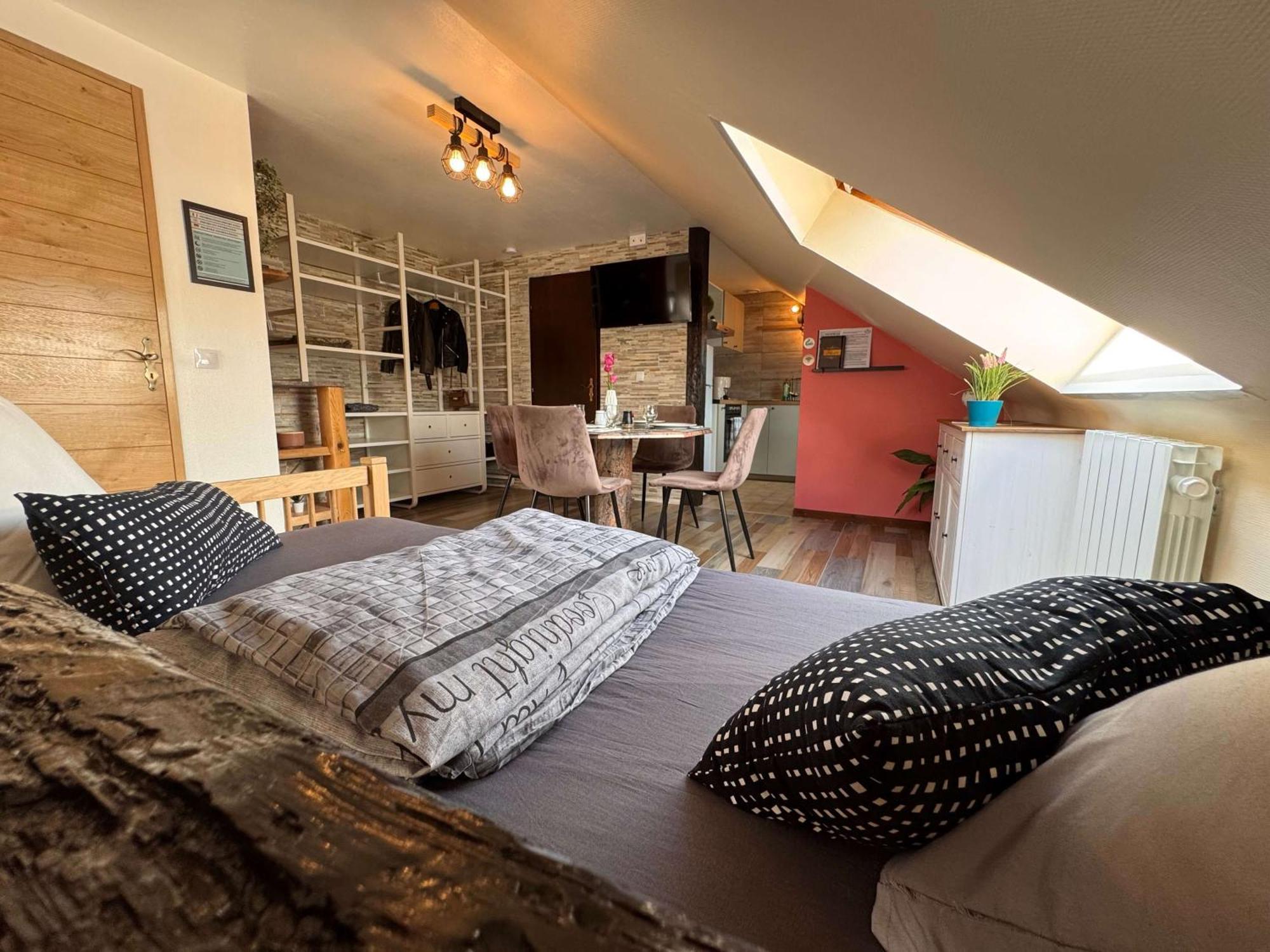 Private & Comfortable Apartments Puttelange-aux-Lacs Luaran gambar