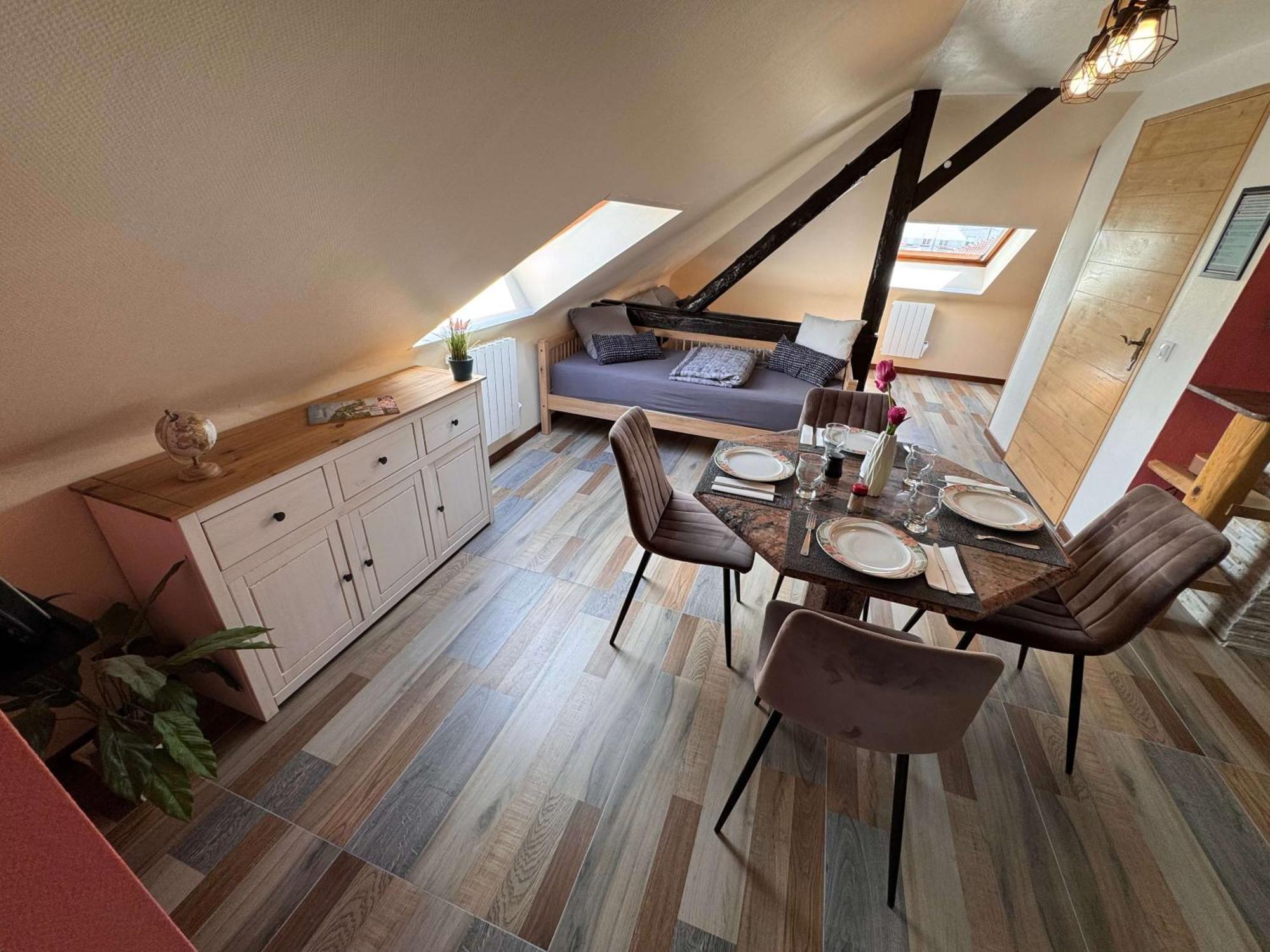 Private & Comfortable Apartments Puttelange-aux-Lacs Luaran gambar