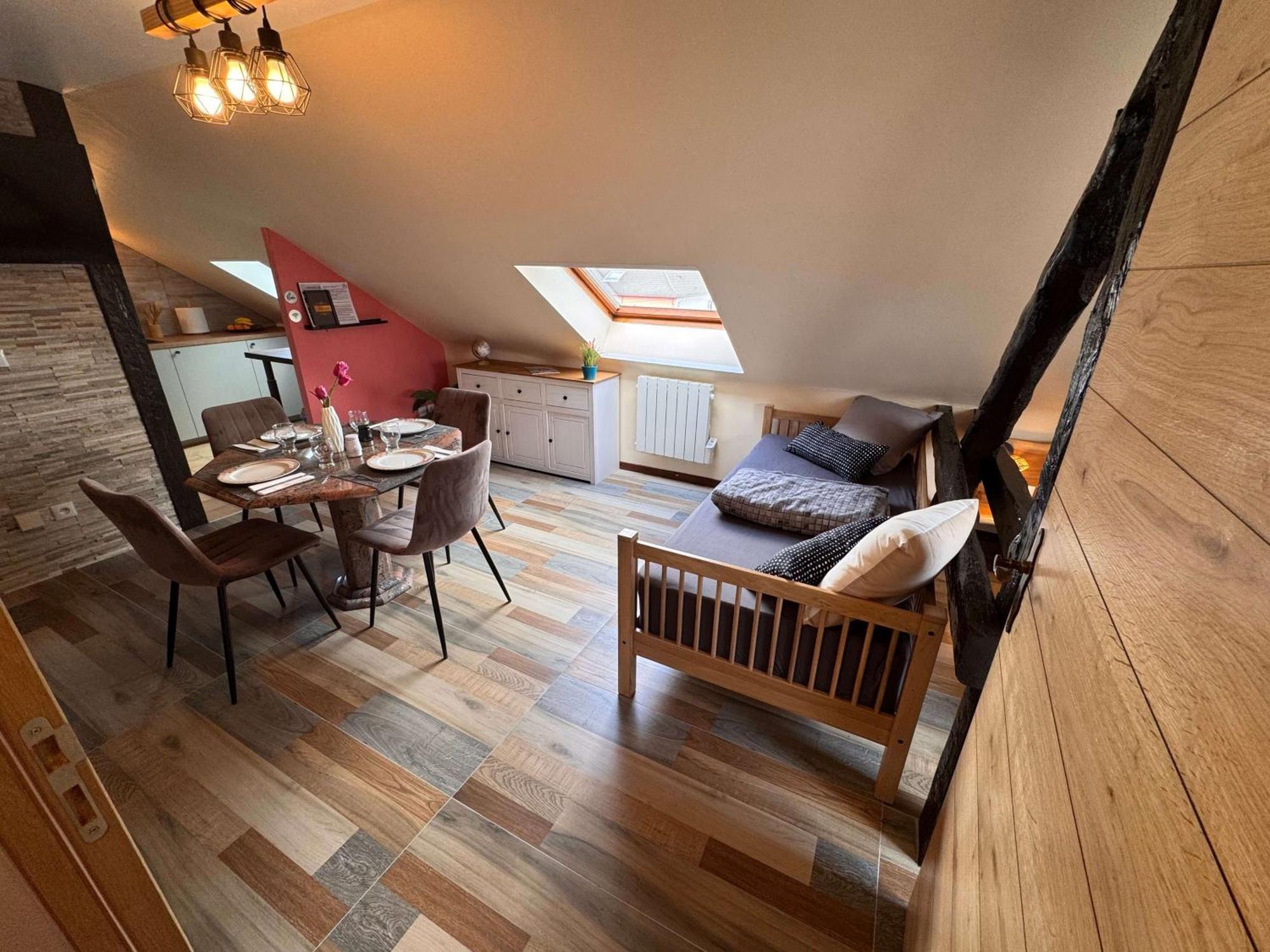 Private & Comfortable Apartments Puttelange-aux-Lacs Luaran gambar