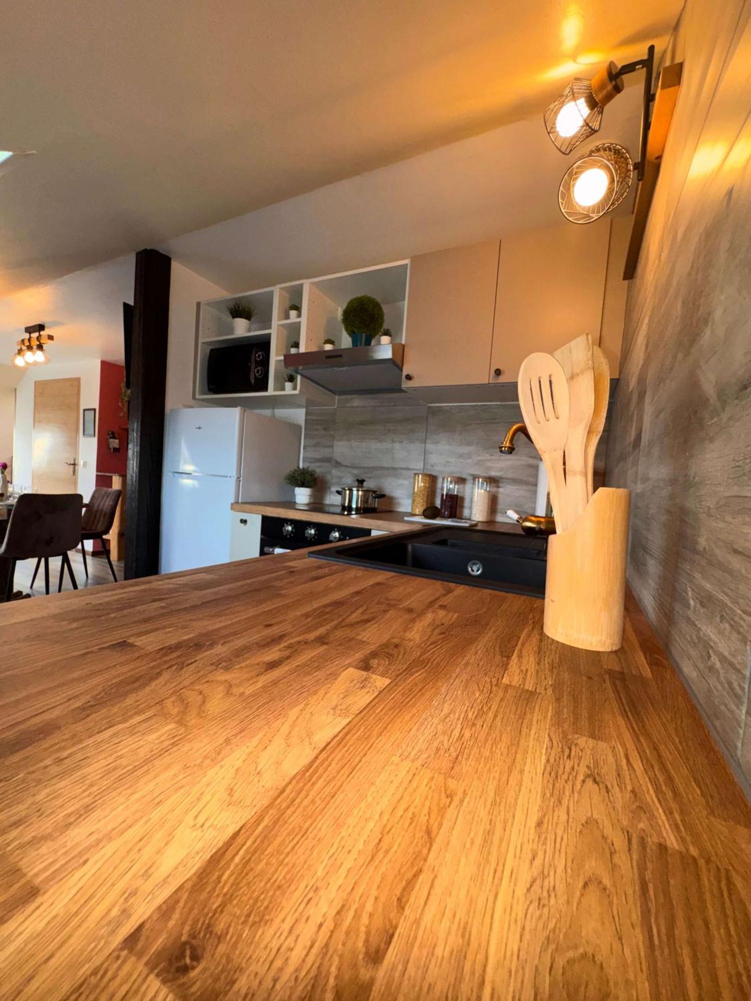 Private & Comfortable Apartments Puttelange-aux-Lacs Luaran gambar