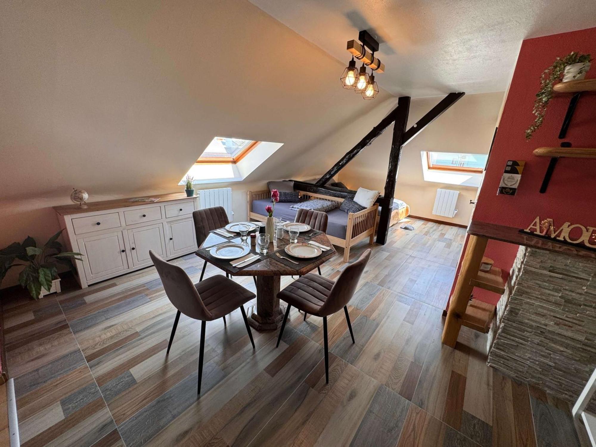 Private & Comfortable Apartments Puttelange-aux-Lacs Luaran gambar